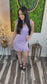 Lily Joy Mini Ruffle Mini Dress