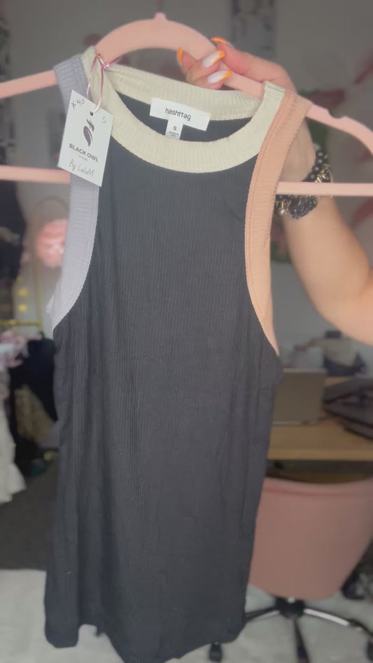 Cameron Sleeveless Top