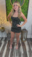 Sparkle The Night Mini Dress