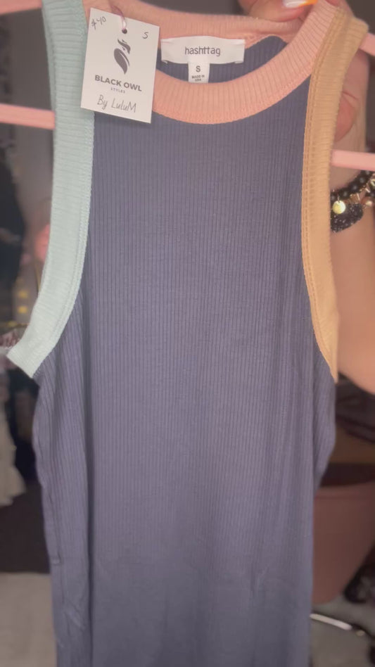 Cameron Sleeveless Top
